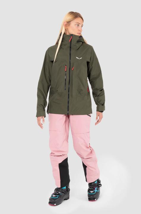 Immagine prodotto Salewa Giacca Sella 3L Powertex da donna (40, L)