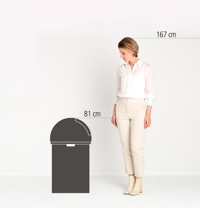 Immagine prodotto Brabantia Pattumiera (60 l)