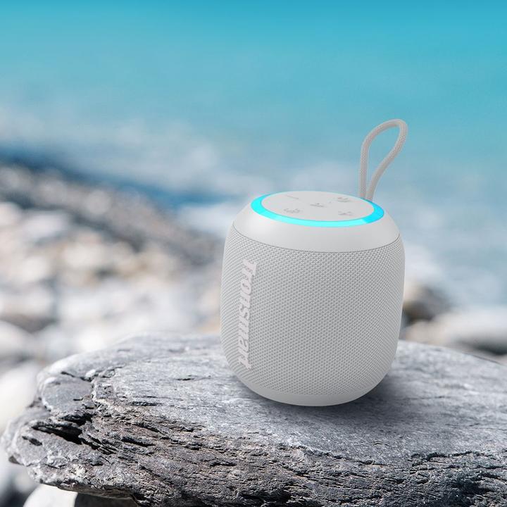 Actual product image Tronsmart Wireless Bluetooth Speaker T7 Mini Grey (grey) (18 h)