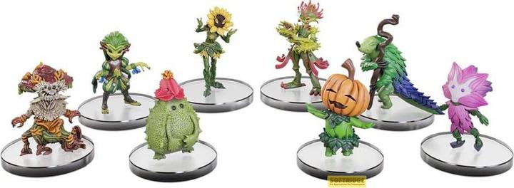 Produktbild Wizkids Pathfinder Battles Miniaturen vorbemalt 8er-Pack Leshy Boxed Set