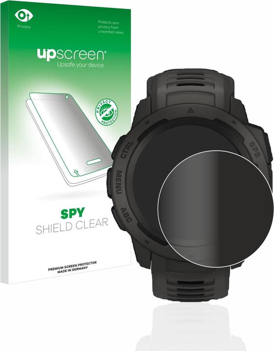 upscreen Spy Shield Blickschutzfolie