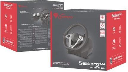 Produktbild Genesis Seaborg 400 (Xbox 360, PS3, PS4, Xbox One S, PC, Xbox One X, Switch)