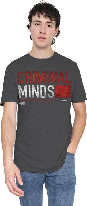 Image du produit Criminal Minds - T-shirt - Adulte (M)