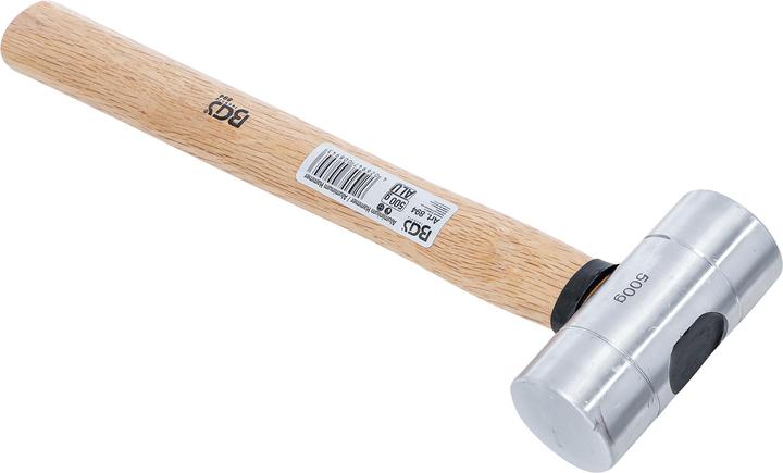 Image du produit BGS Marteau en aluminium Ø 45 mm 500 g (500 g)