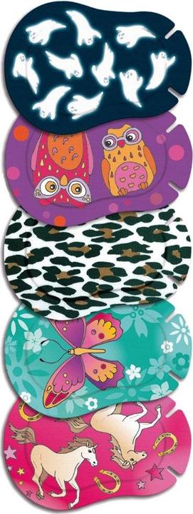 Immagine prodotto Master Aid Occhio Patch Medio Ragazze 50 Pezzi (50 x)