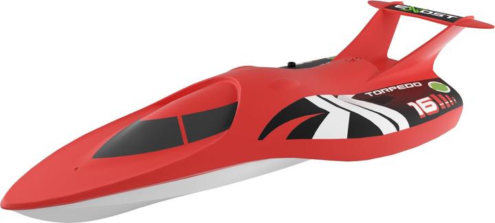 Produktbild Silverlit Exost Torpedo Rennboot