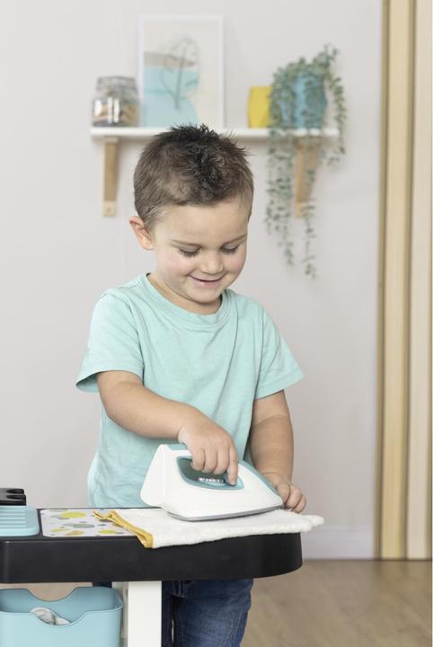Immagine prodotto Smoby Lavanderia e cucina da gioco Rowenta
