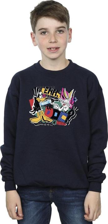 Produktbild Looney Tunes What's Up Doc Pop Art Sweatshirt Jungen (104)