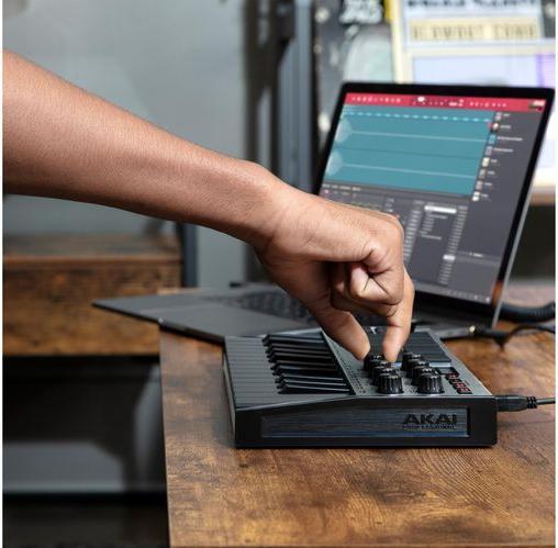 Produktbild Akai Professional MPK Mini MK3 (Keyboard)
