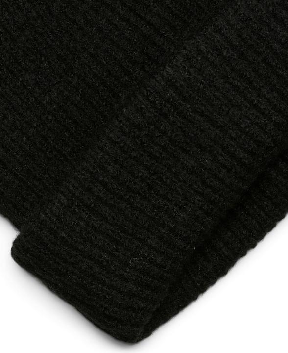 Produktbild Pieces Mütze Pyron - Schwarz