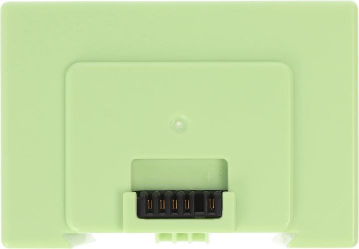 Actual product image AccuCell Household robot battery as a replacement for iRobot ABL-D2, ABL-D1, 4624864 - 2600mAh 14.4V Li-Ion