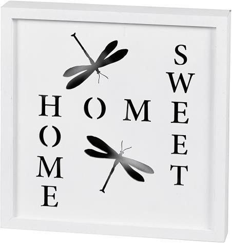 Image du produit GuGus Tableau mural "Home Sweet Home