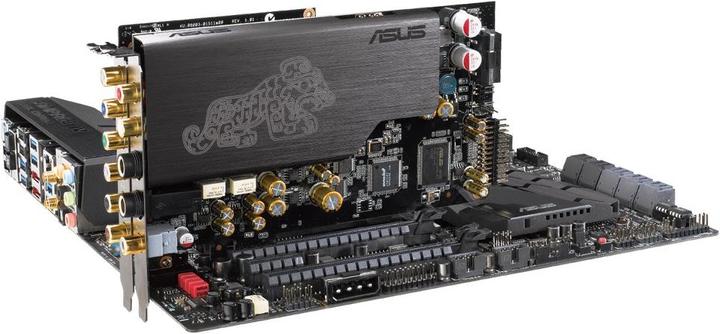 Actual product image ASUS Xonar Essence STX II 7.1 (PCI-E x1)