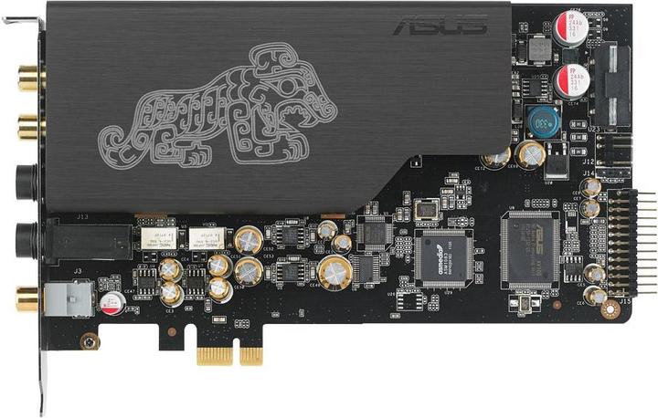 Actual product image ASUS Xonar Essence STX II 7.1 (PCI-E x1)