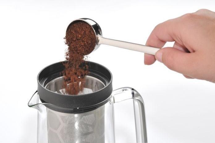 Productafbeelding WMF Koffie Doseerlepel Koffielepel Portioneerder 14,5cm Nuova Roestvrij Staal Gepolijst