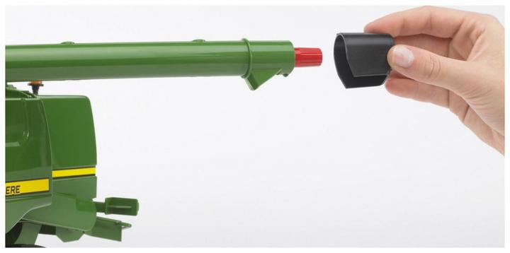 Image du produit Bruder Moissonneuse batteuse John Deere T670i