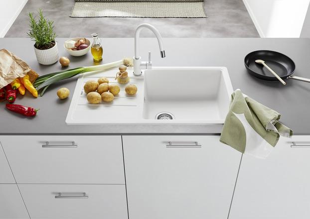 Image du produit Blanco Legra XL 6 S (Éviers à poser, 50 cm, 86 cm)