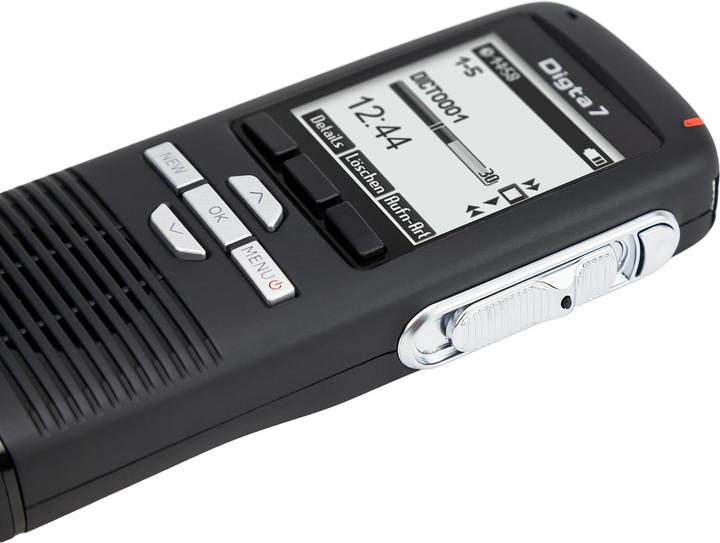 Actual product image Grundig Digta 7 Starter Kit (2 GB)