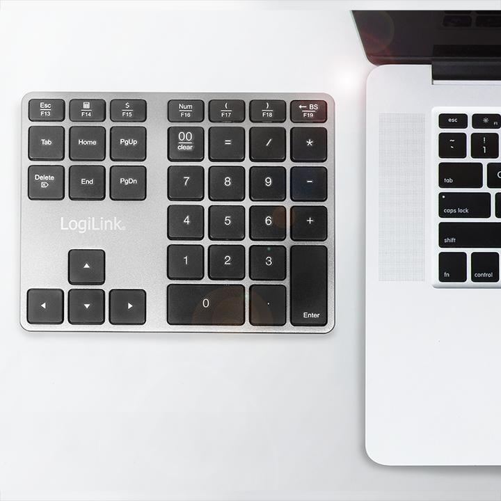 Actual product image LogiLink ID0187 (Numeric keypad, Wireless)