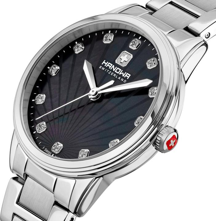 Immagine prodotto Hanowa Canova (Orologio da polso analogico, 34 mm)