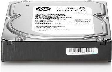 Produktbild HPE HP Festplatte 500 GB (0.50 TB, 3.5")