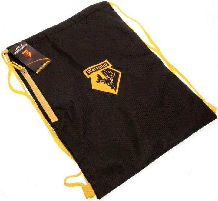 Produktbild Watford FC Wappen Turnbeutel (7.10 l)