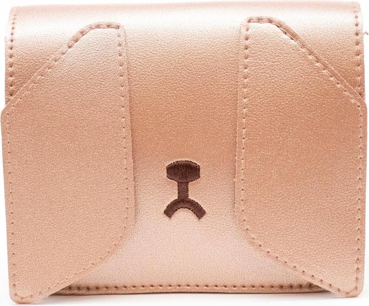 Actual product image Yuko.B Teddy shoulder bag