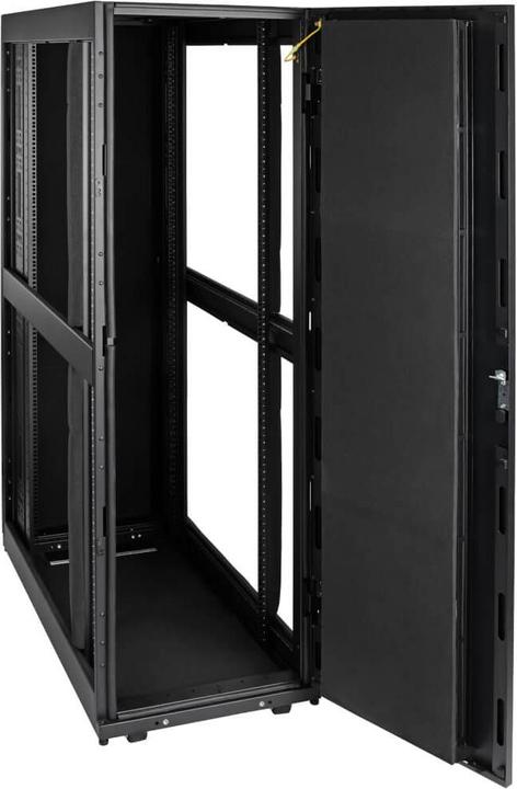 Produktbild Eaton SmartRack 42U Standard-Depth Quiet Server Rack Enclosure Cabinet with Sound Suppress (42 HE, 19 Zoll Rack)