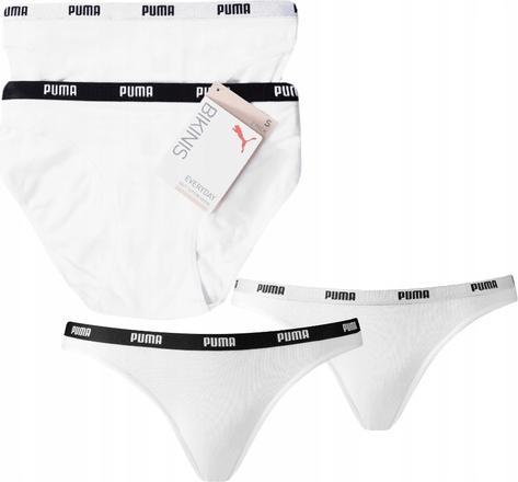 Puma Iconic Bikini (XS, 2er Pack)