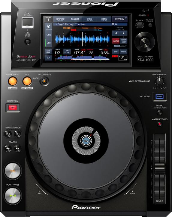 Produktbild Pioneer DJ Xdj-1000