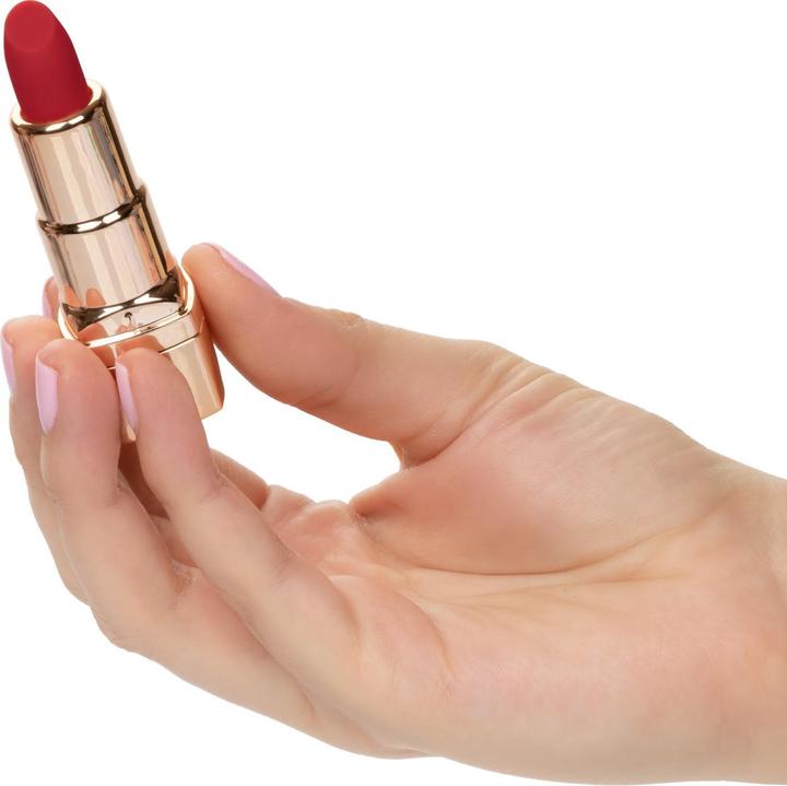 Actual product image CalExotics Hide & Play Lipstick Recharge Red
