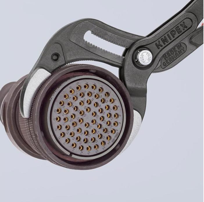 Actual product image Knipex Siphon and Connector Pliers (250 mm)