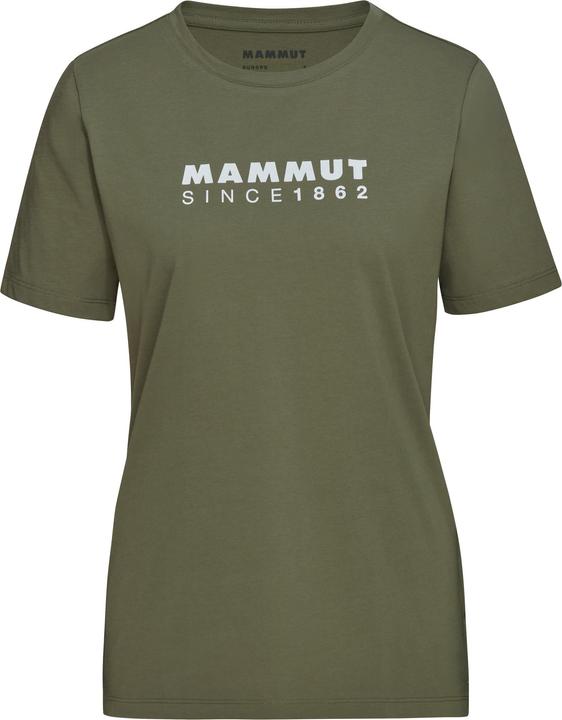 Mammut Core T-Shirt Women Logo