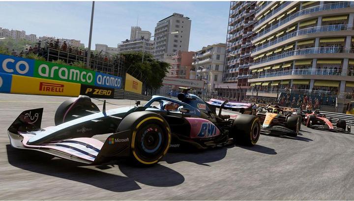 Image du produit EA Games F1 2023 (PS4, DE, IT, FR)