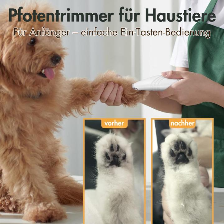 Image du produit Suba Pfotentrimmer (Chien, Oiseau, Rongeur, Poisson, Chat, Enchère)