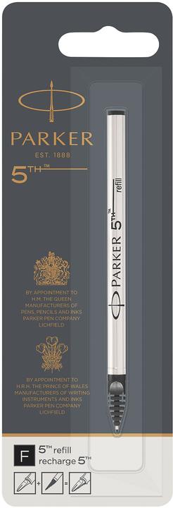 Actual product image Parker Pen 5th (Refill, Black, 0.30 mm)