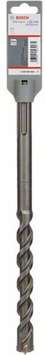 Produktbild Bosch Professional Zubehör Hammerbohrer SDS max-4 22 x 200 x 320 mm (4-22 Millimeter)