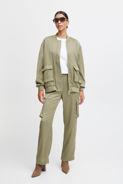 Actual product image B.young BYESTO BOMBER JACKET 20814260 (40)