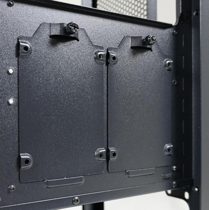 Produktbild LC-Power Gehuse 8000B ohne Netzteil retail (E-ATX, ATX, Mini-ITX, mATX)