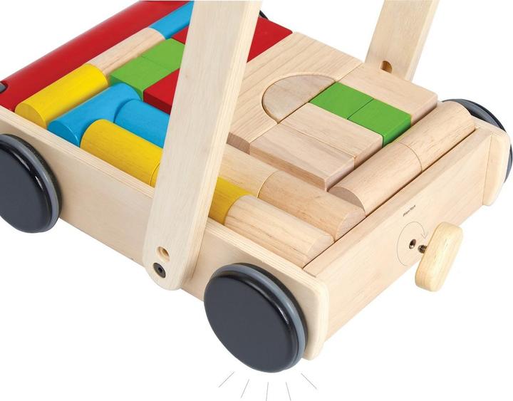 Produktbild Plantoys Baby Geh Hilfe