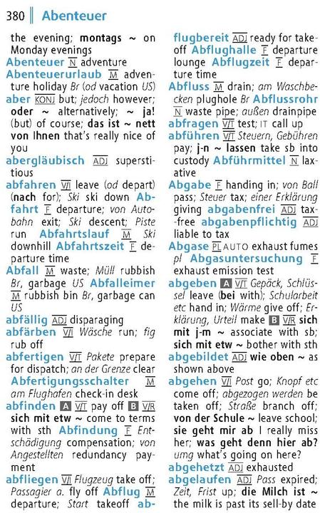 Image du produit Langenscheidt Universal-Wörterbuch Englisch (Anglais, Allemand, 2023)