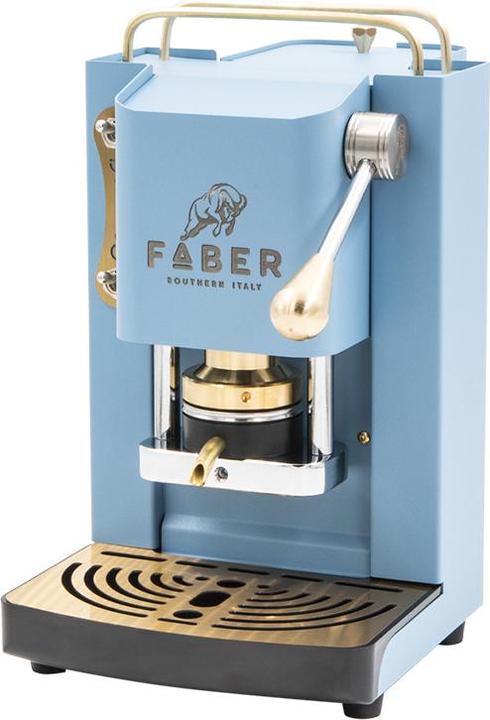 Mini Deluxe Turquoise - Kaffeemaschine für Pads E.S.E (E.S.E.)