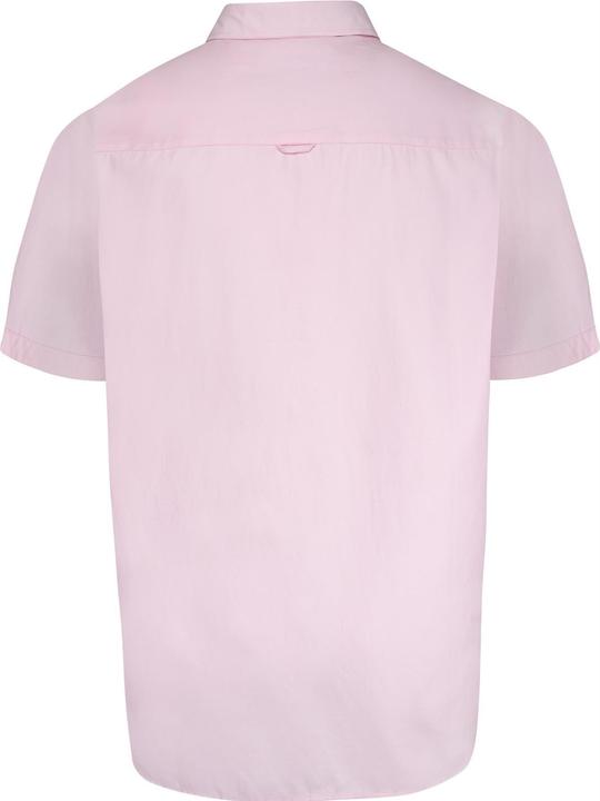 Image du produit DUKE Mens James Oxford Kingsize Short-Sleeved Shirt (3XL)
