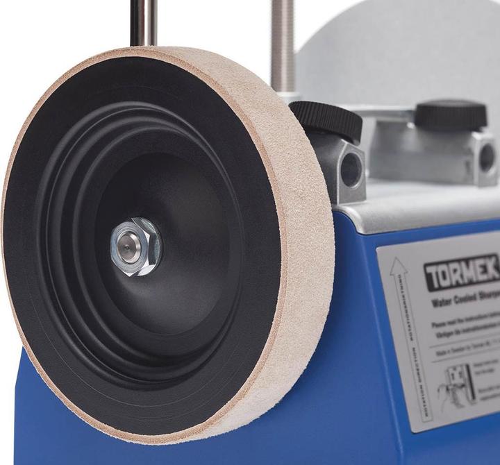 Immagine prodotto Tormek Affilatrice per coltelli (Levigatrice, 120 W)