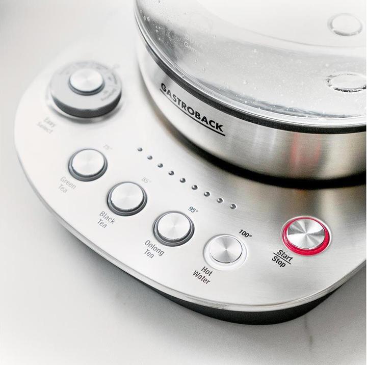 Produktbild Gastroback Design Tea Aroma Plus (1.50 l, CH-Stecker)