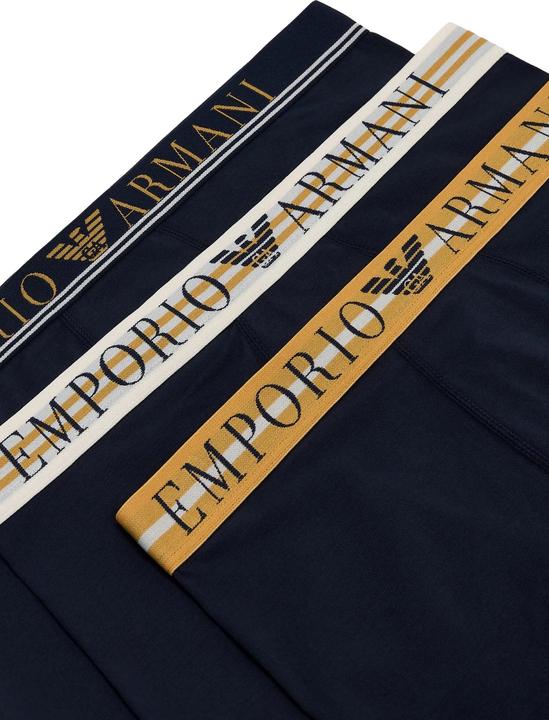 Produktbild Emporio Armani Trunks 3 Pack Shorts Knit (L)
