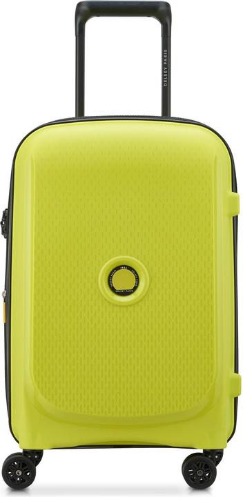 Delsey Belmont Plus 4 Rollen Kabinentrolley 55 cm (35 l, Handgepäck (bis 50l))