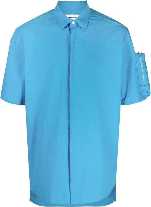 Ambush Short-Sleeved Shirt (46)