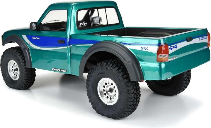 Proline Karosserie Ford Ranger 1993 unlackiert, 1:10