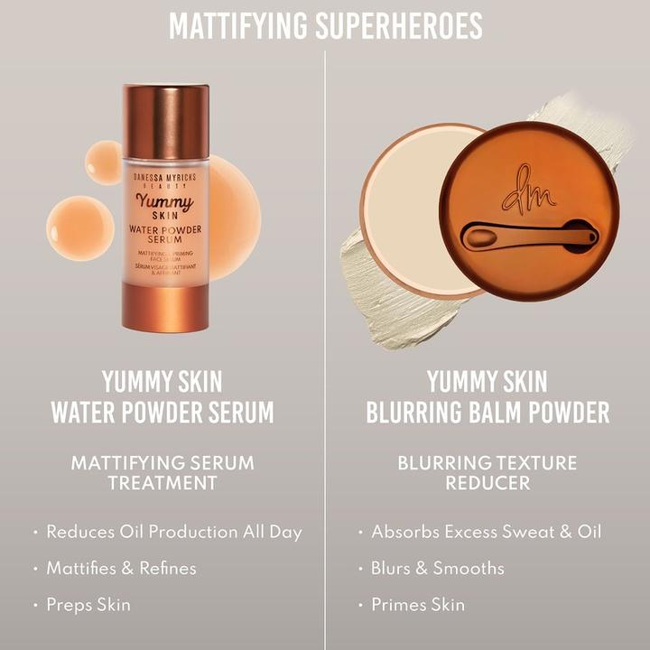 Immagine prodotto Danessa Myricks Yummy Skin - Siero in polvere d'acqua